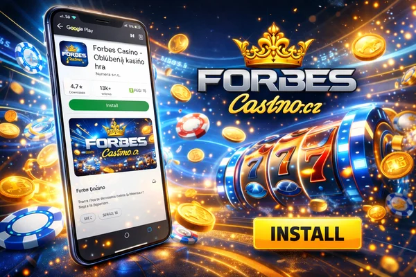 Forbes Casino app