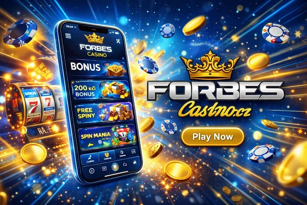Forbes Casino bonus
