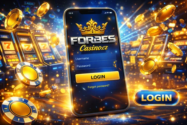 Forbes Casino login